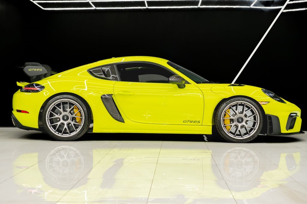 2023 Porsche 718 Cayman GT4 RS PTS Miami FL