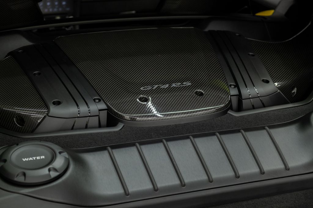 2023 Porsche 718 Cayman GT4 RS PTS Miami FL