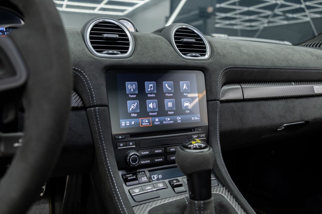 2023 Porsche 718 Cayman GT4 RS PTS Miami FL