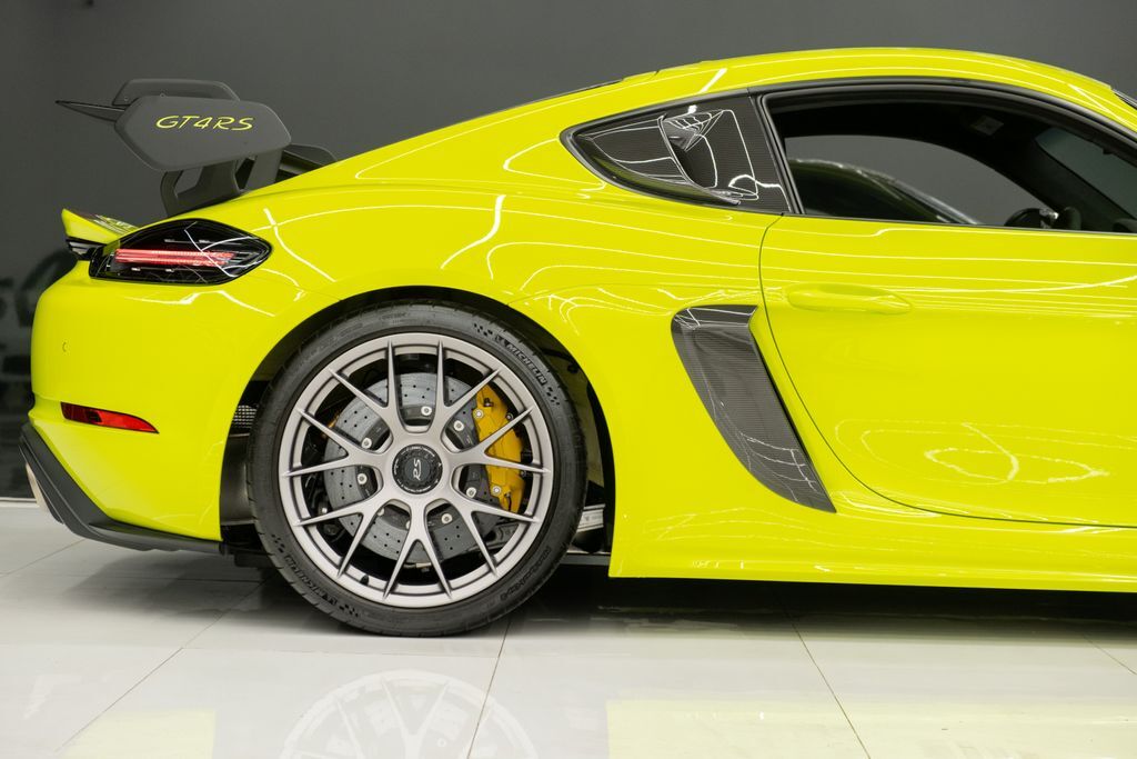 2023 Porsche 718 Cayman GT4 RS PTS Miami FL