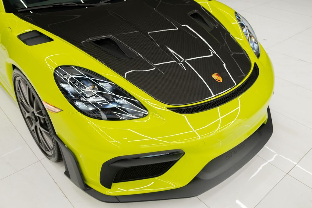 2023 Porsche 718 Cayman GT4 RS PTS Miami FL