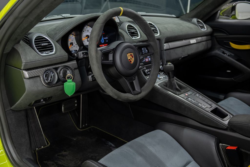 2023 Porsche 718 Cayman GT4 RS PTS Miami FL