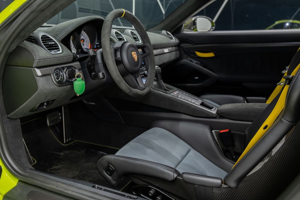 2023 Porsche 718 Cayman GT4 RS PTS Miami FL