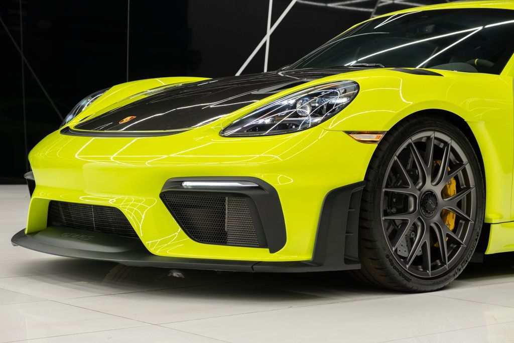 2023 Porsche 718 Cayman GT4 RS PTS Miami FL