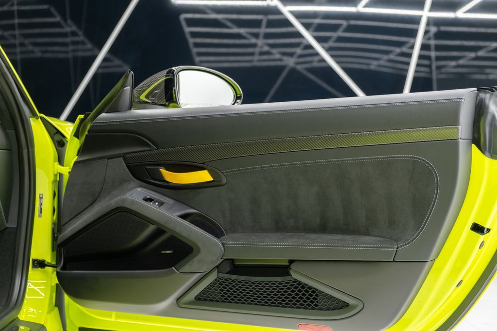 2023 Porsche 718 Cayman GT4 RS PTS Miami FL