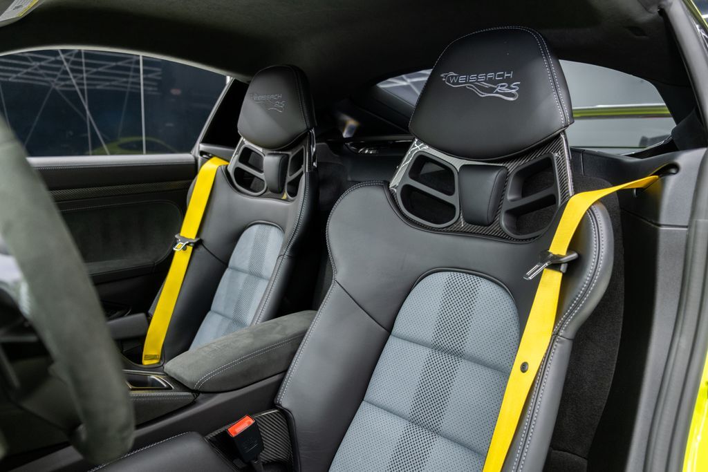 2023 Porsche 718 Cayman GT4 RS PTS Miami FL
