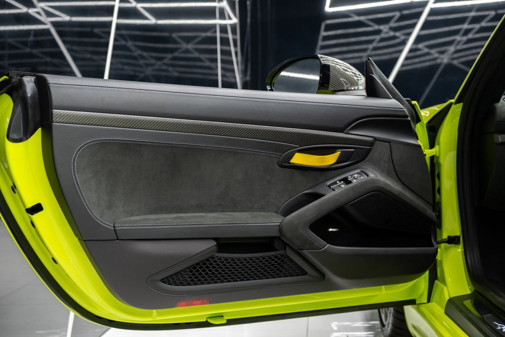 2023 Porsche 718 Cayman GT4 RS PTS Miami FL