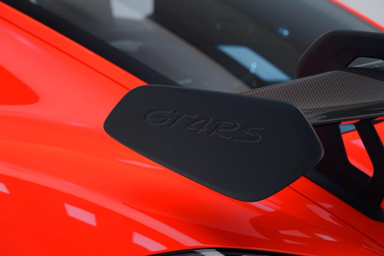 2023 Porsche 718 Cayman GT4 RS Pompano Beach FL