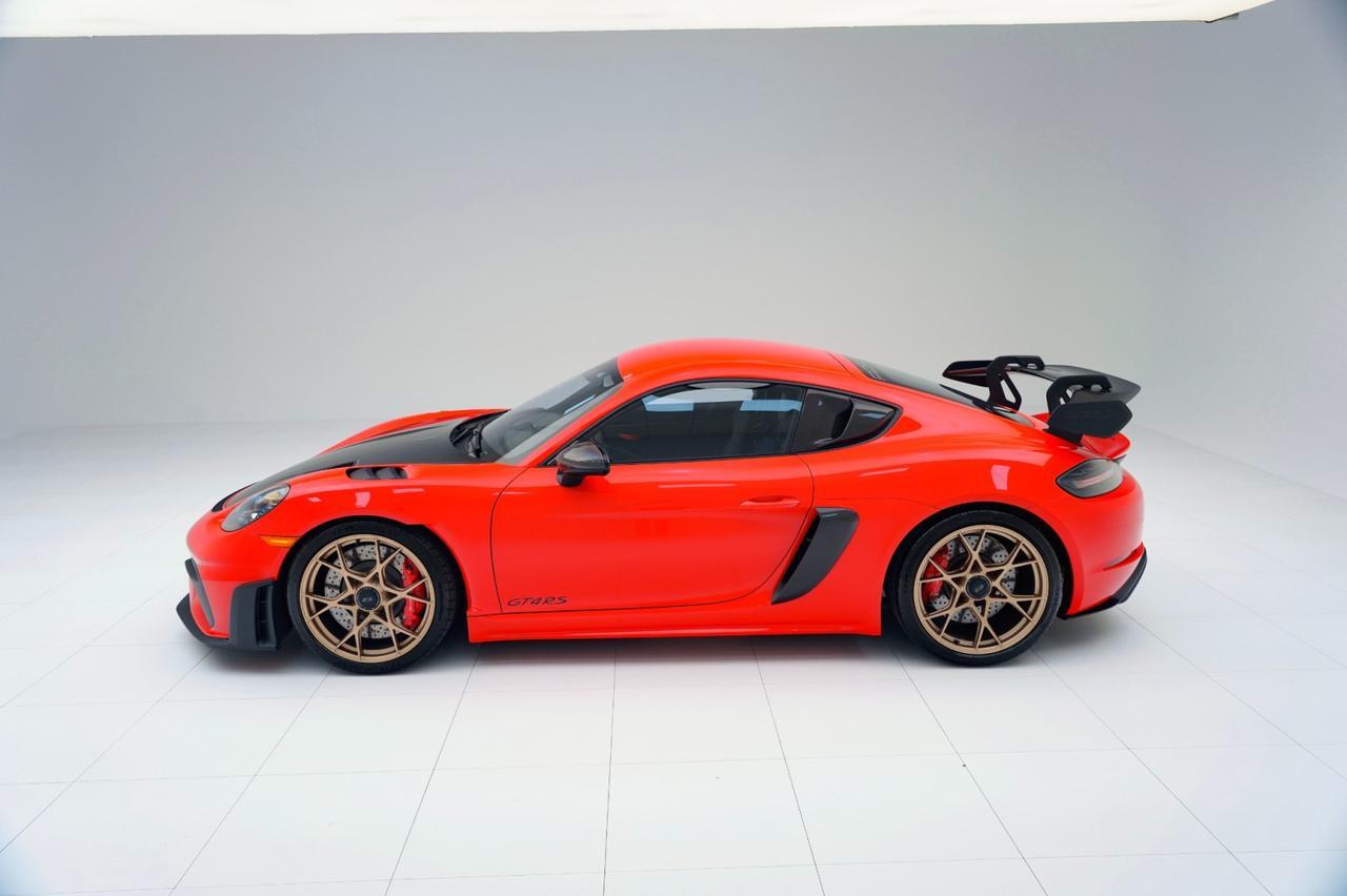 2023 Porsche 718 Cayman GT4 RS Pompano Beach FL