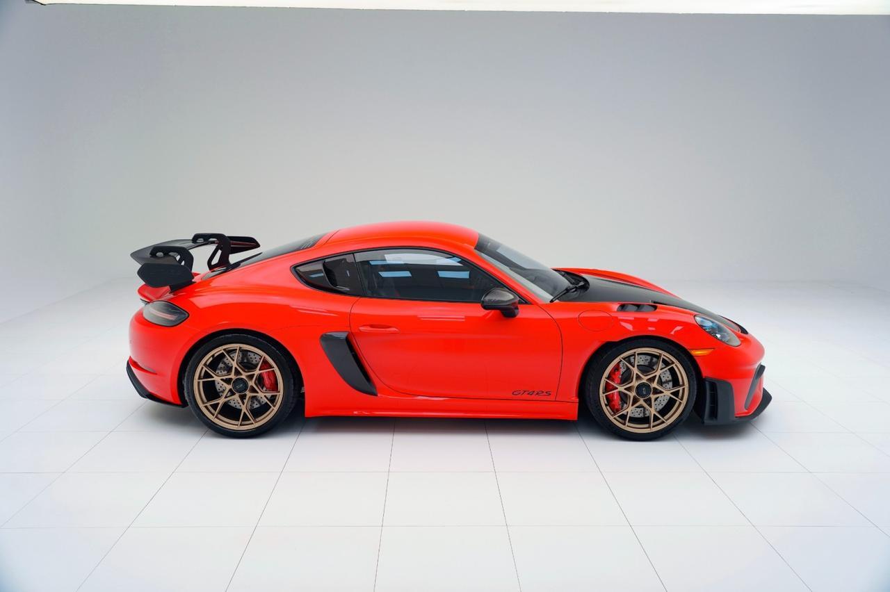 2023 Porsche 718 Cayman GT4 RS Pompano Beach FL