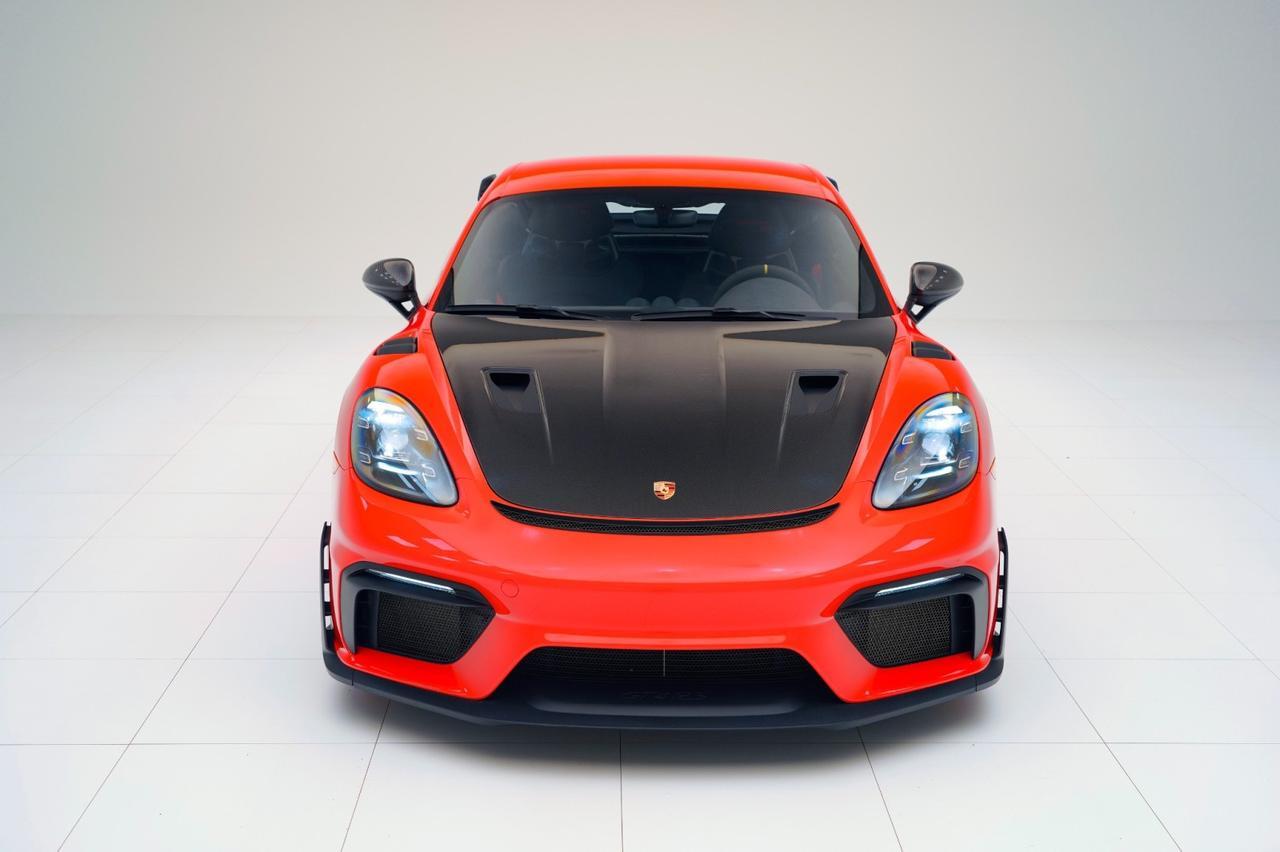 2023 Porsche 718 Cayman GT4 RS Pompano Beach FL