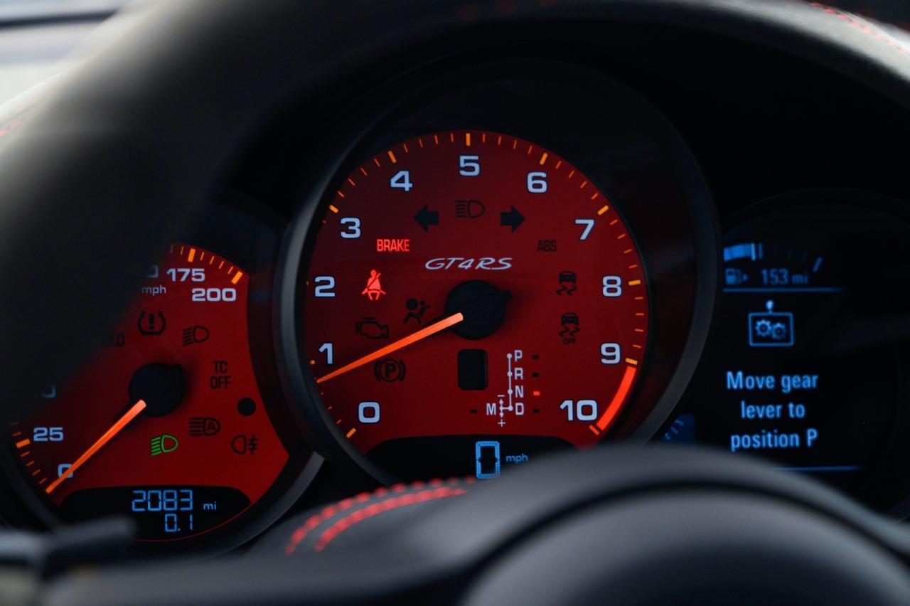 2023 Porsche 718 Cayman GT4 RS Pompano Beach FL