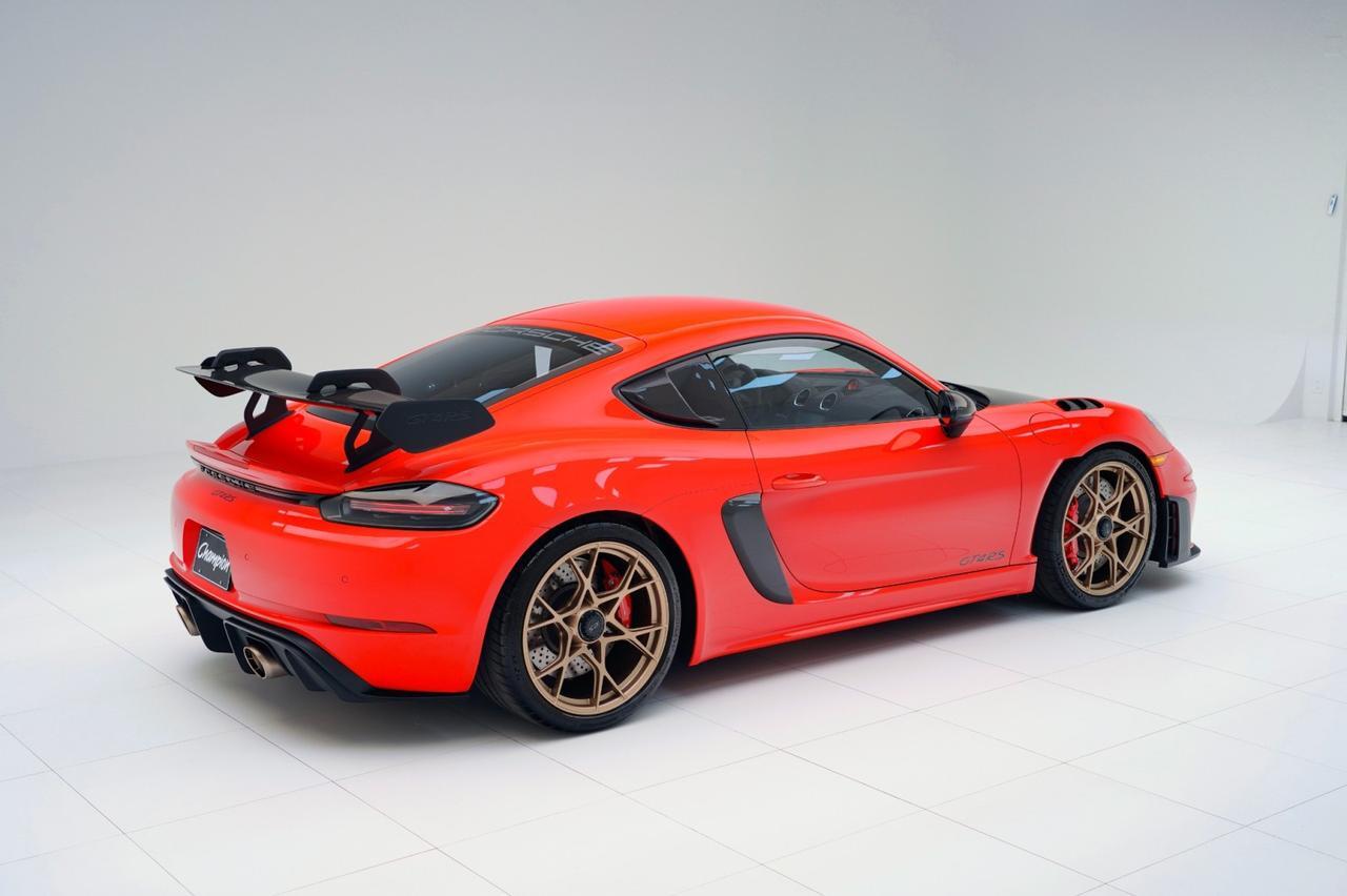 2023 Porsche 718 Cayman GT4 RS Pompano Beach FL