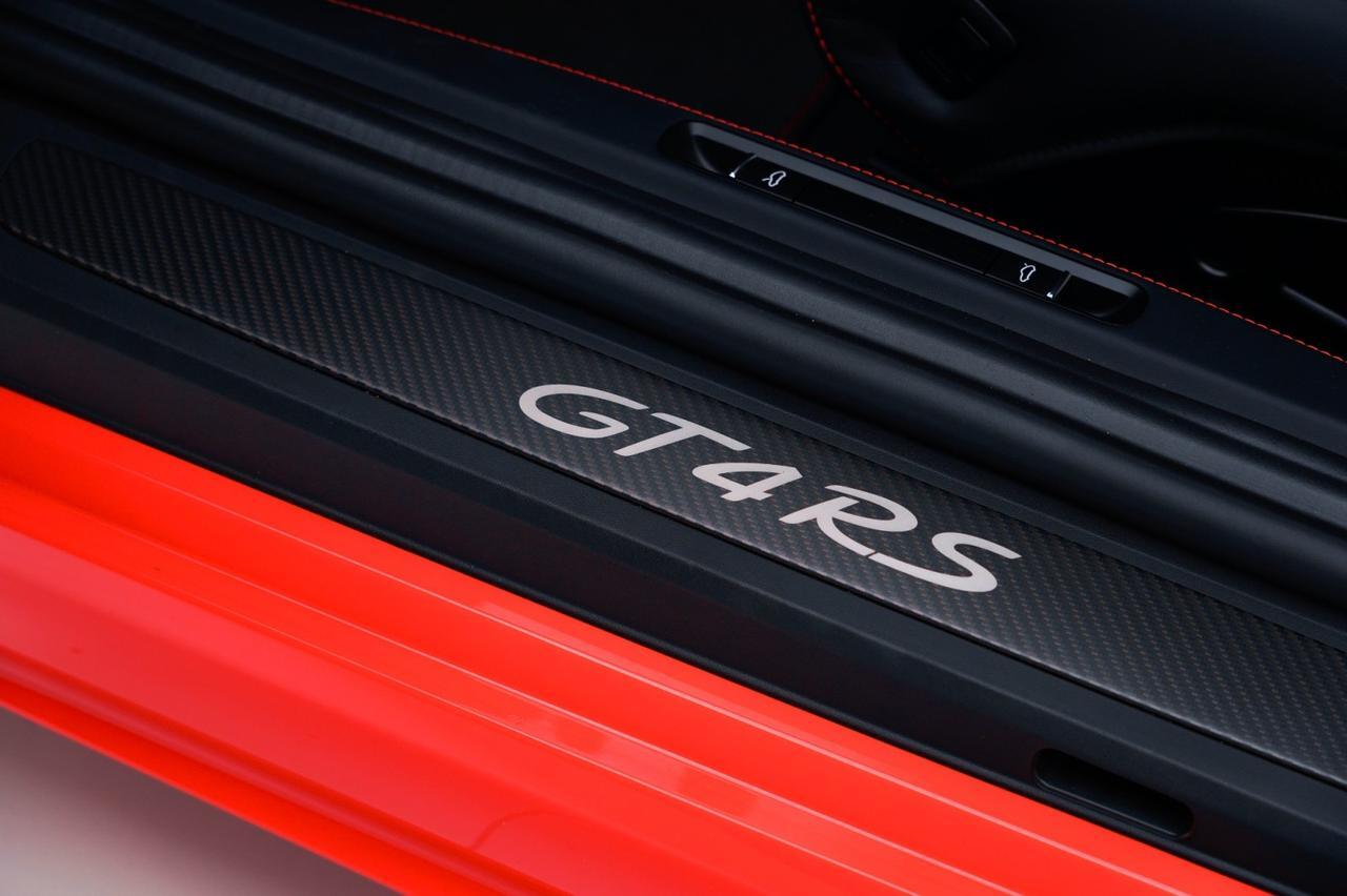 2023 Porsche 718 Cayman GT4 RS Pompano Beach FL