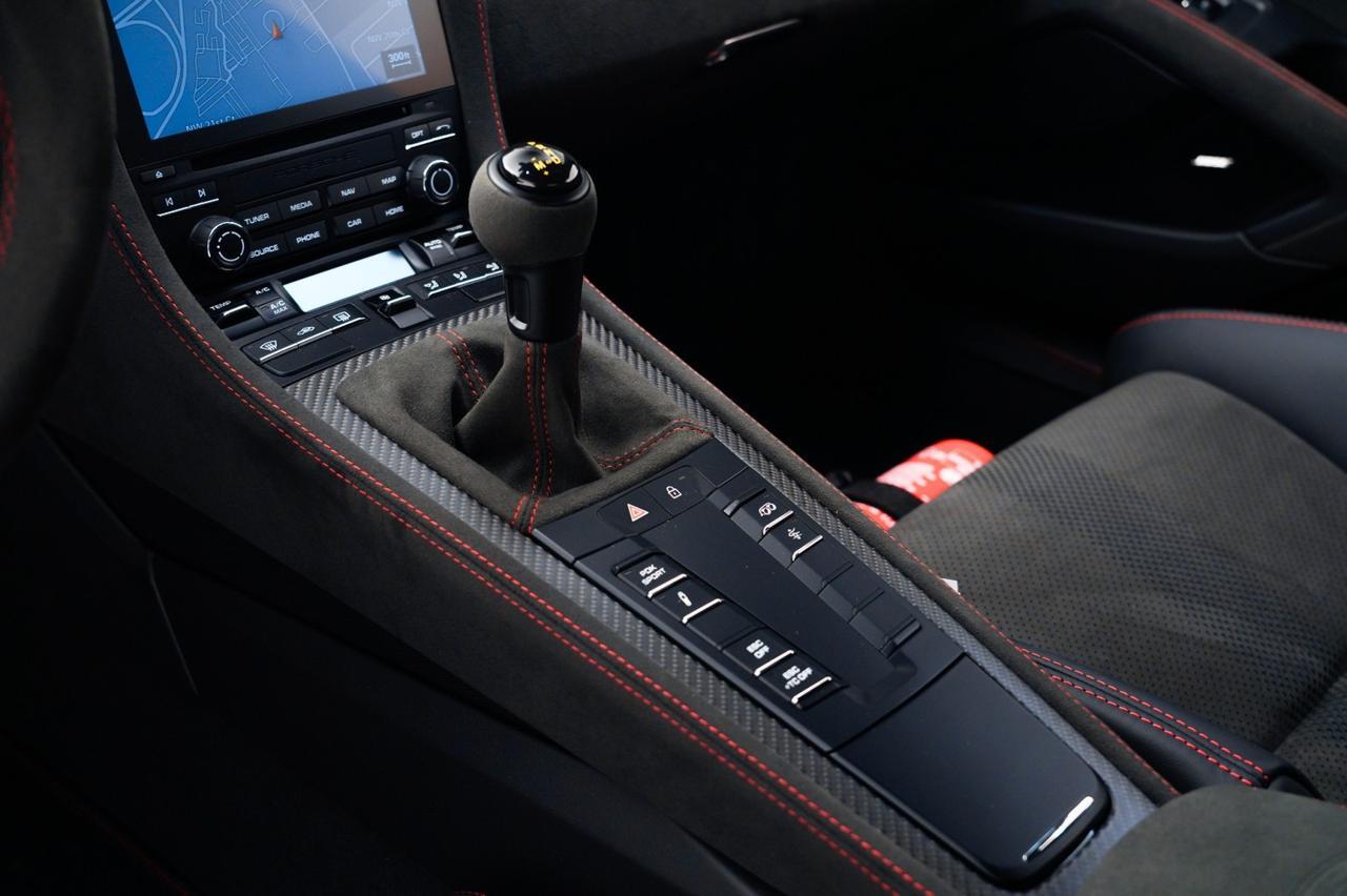 2023 Porsche 718 Cayman GT4 RS Pompano Beach FL