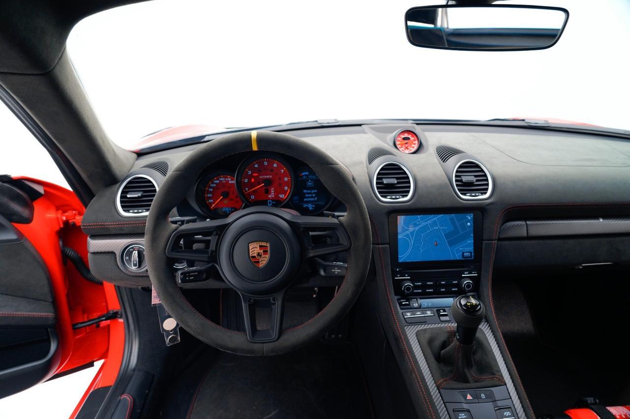 2023 Porsche 718 Cayman GT4 RS Pompano Beach FL