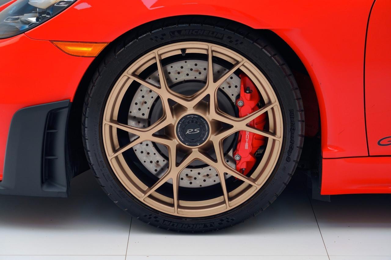 2023 Porsche 718 Cayman GT4 RS Pompano Beach FL