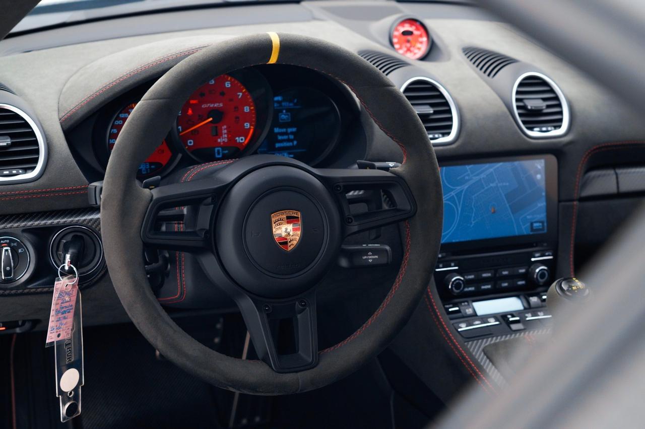 2023 Porsche 718 Cayman GT4 RS Pompano Beach FL