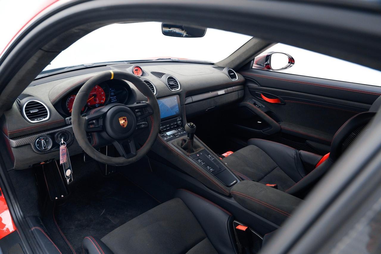 2023 Porsche 718 Cayman GT4 RS Pompano Beach FL