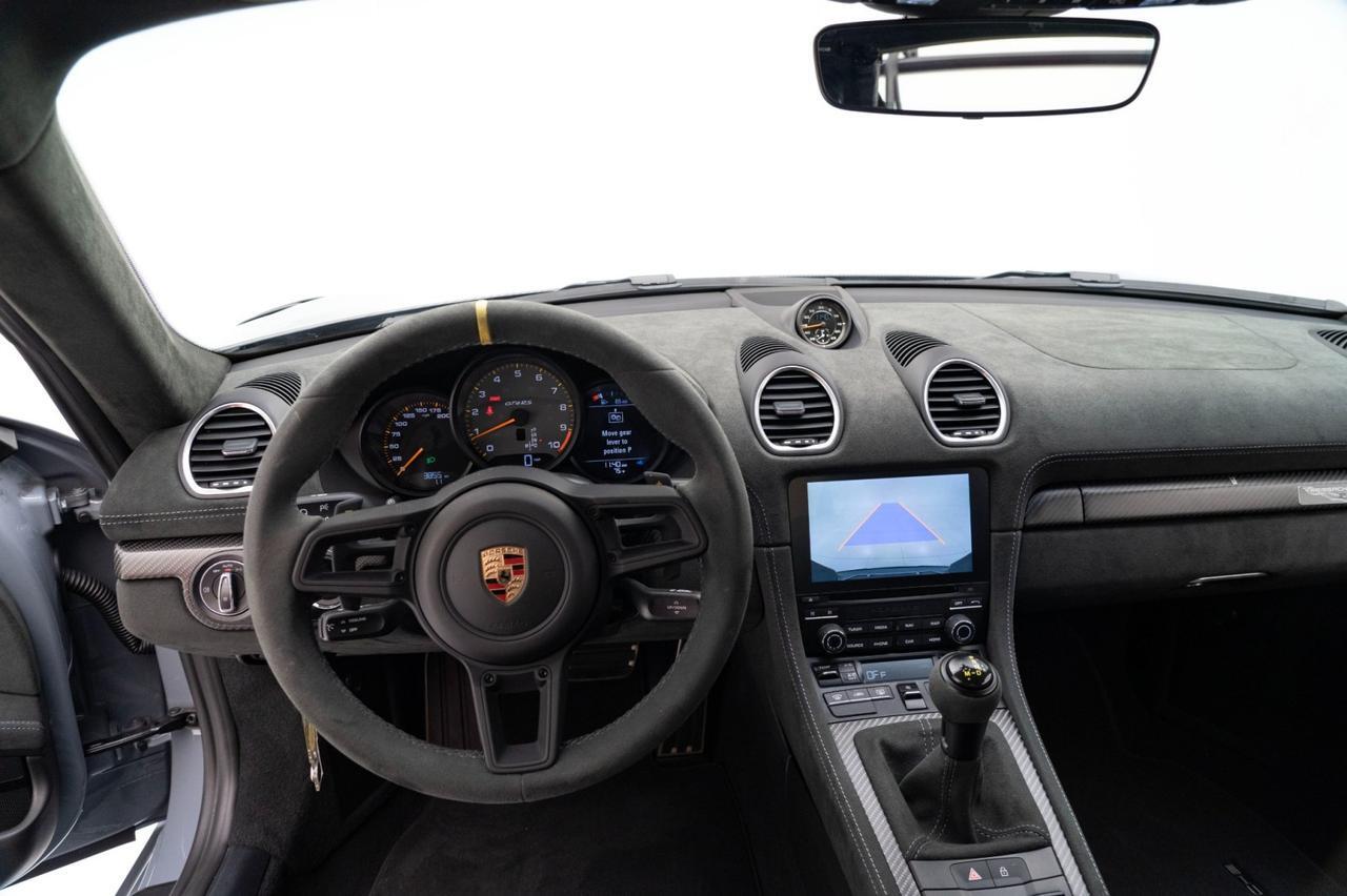 2023 Porsche 718 Cayman GT4 RS Pompano Beach FL