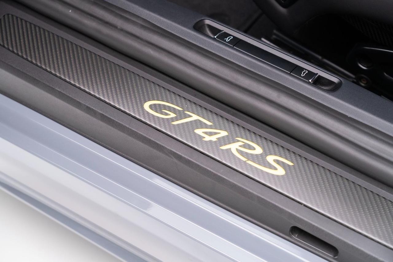 2023 Porsche 718 Cayman GT4 RS Pompano Beach FL