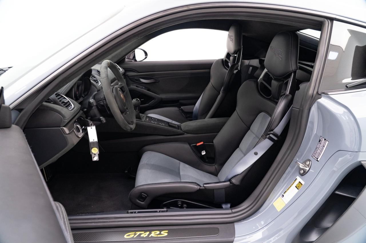 2023 Porsche 718 Cayman GT4 RS Pompano Beach FL