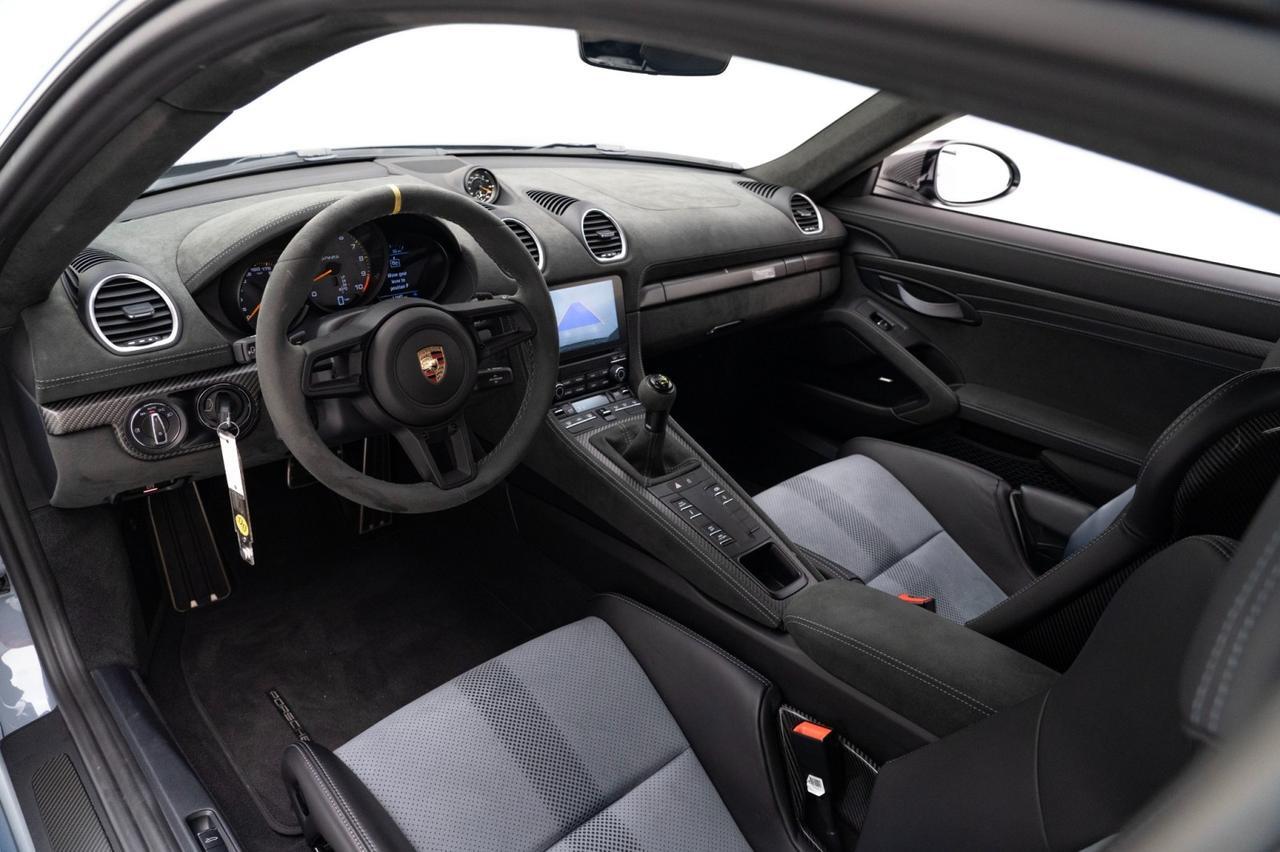 2023 Porsche 718 Cayman GT4 RS Pompano Beach FL