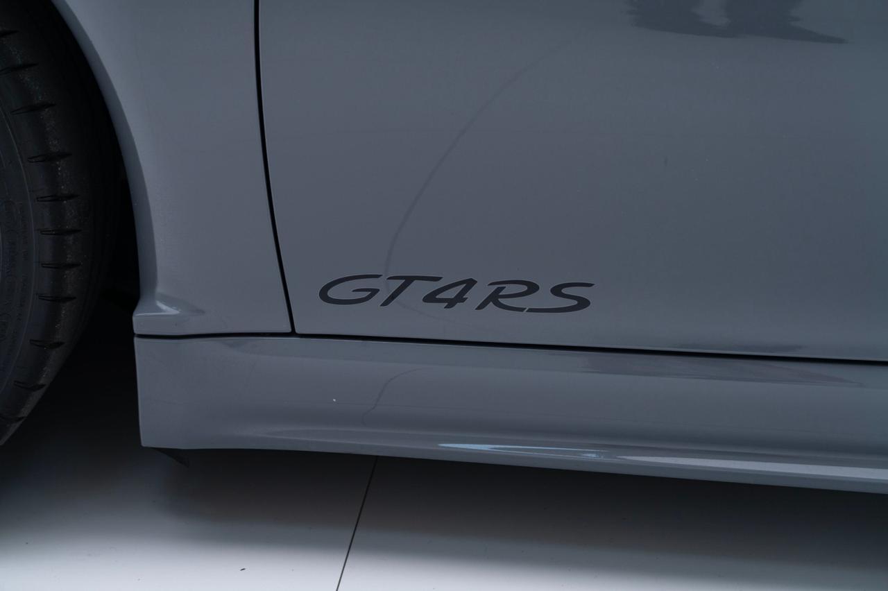 2023 Porsche 718 Cayman GT4 RS Pompano Beach FL