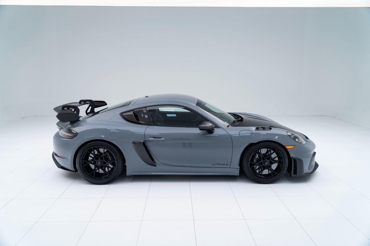 2023 Porsche 718 Cayman GT4 RS Pompano Beach FL