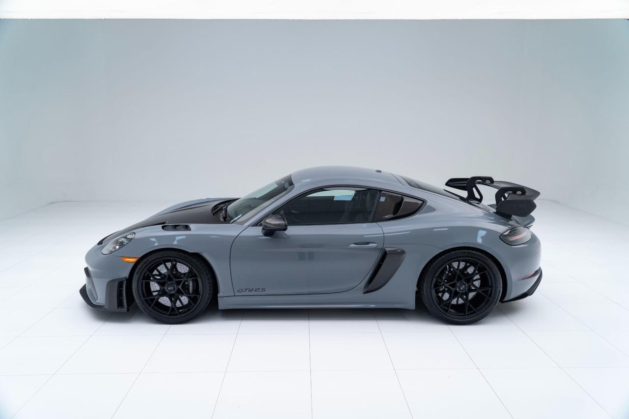 2023 Porsche 718 Cayman GT4 RS Pompano Beach FL