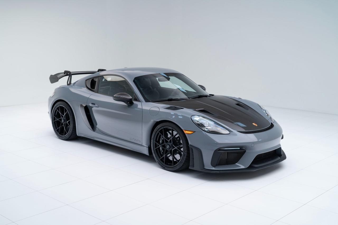 2023 Porsche 718 Cayman GT4 RS Pompano Beach FL