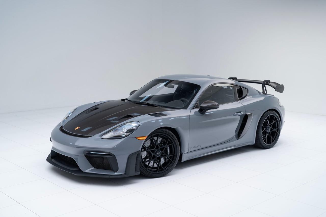 2023 Porsche 718 Cayman GT4 RS Pompano Beach FL