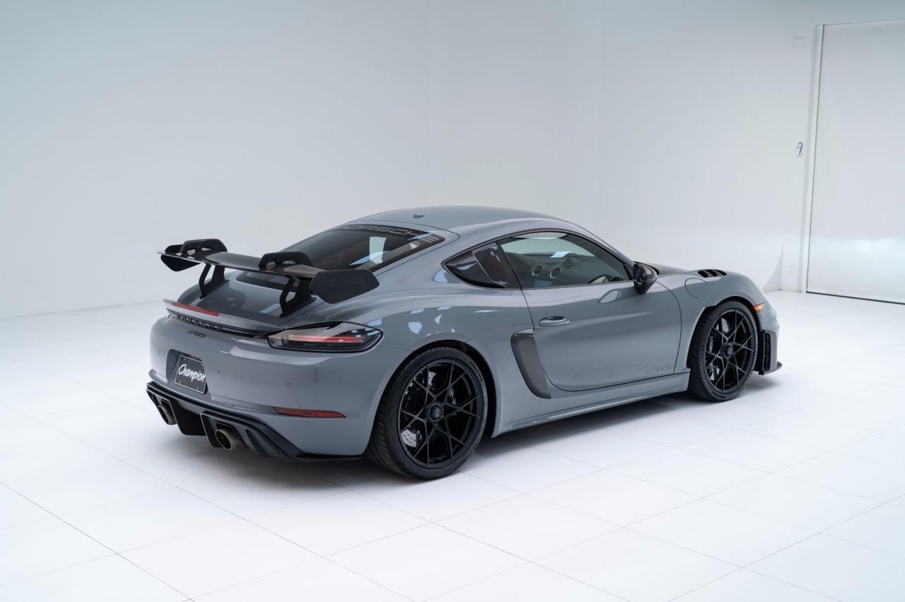 2023 Porsche 718 Cayman GT4 RS Pompano Beach FL