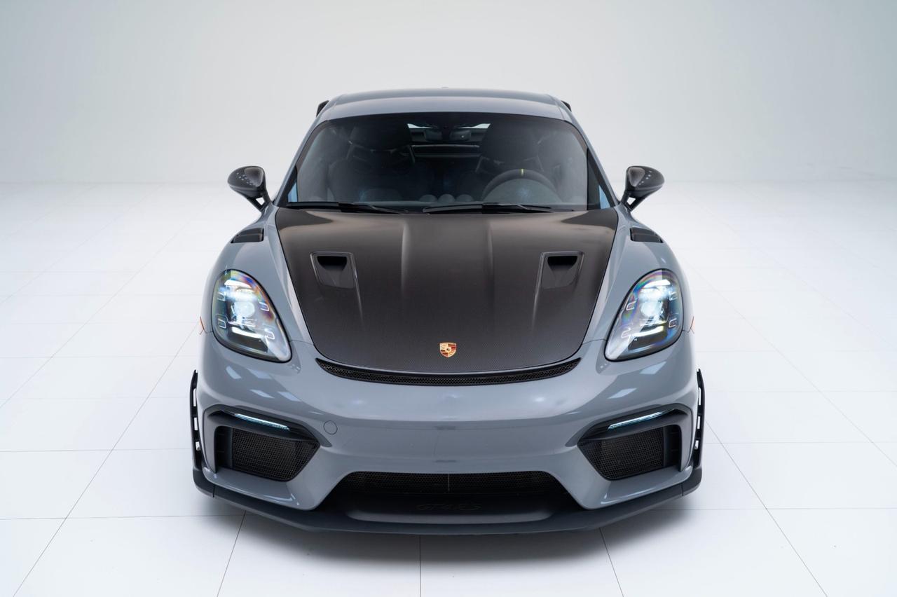 2023 Porsche 718 Cayman GT4 RS Pompano Beach FL