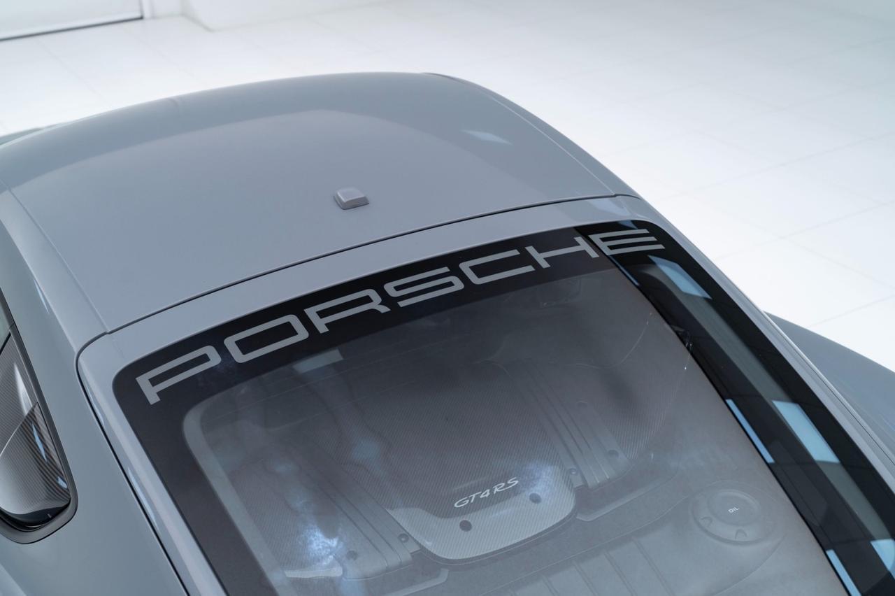 2023 Porsche 718 Cayman GT4 RS Pompano Beach FL