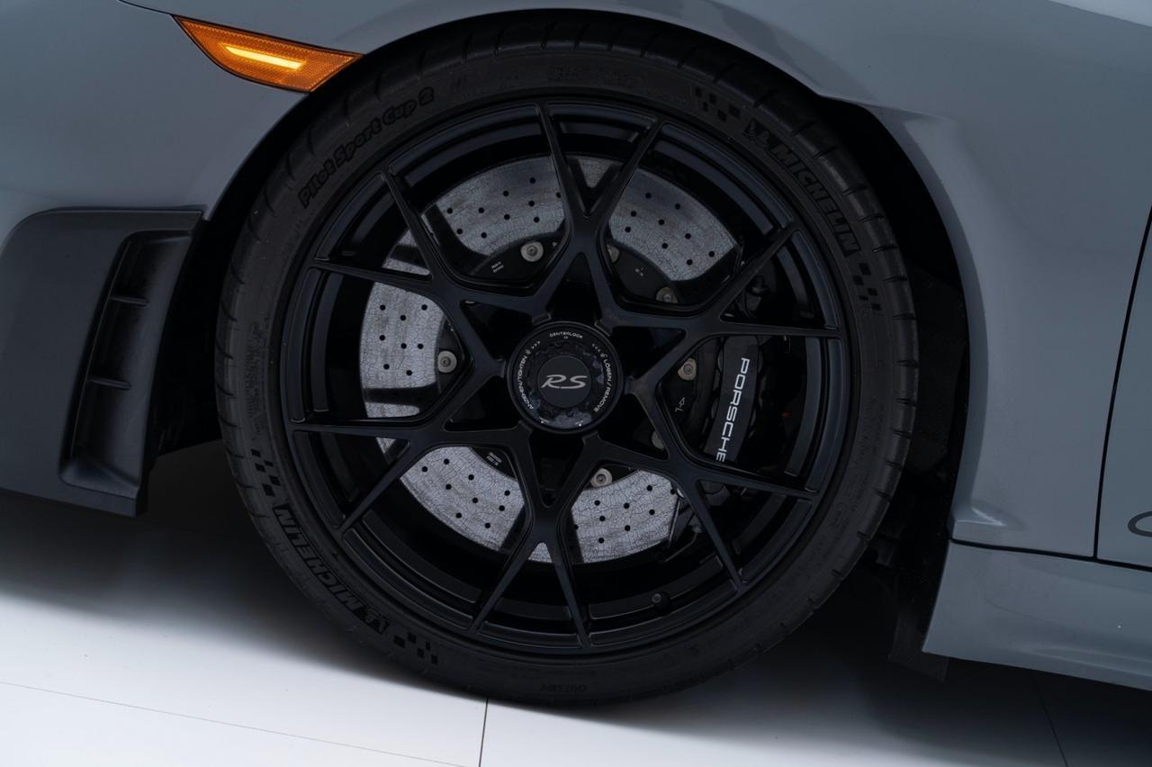 2023 Porsche 718 Cayman GT4 RS Pompano Beach FL