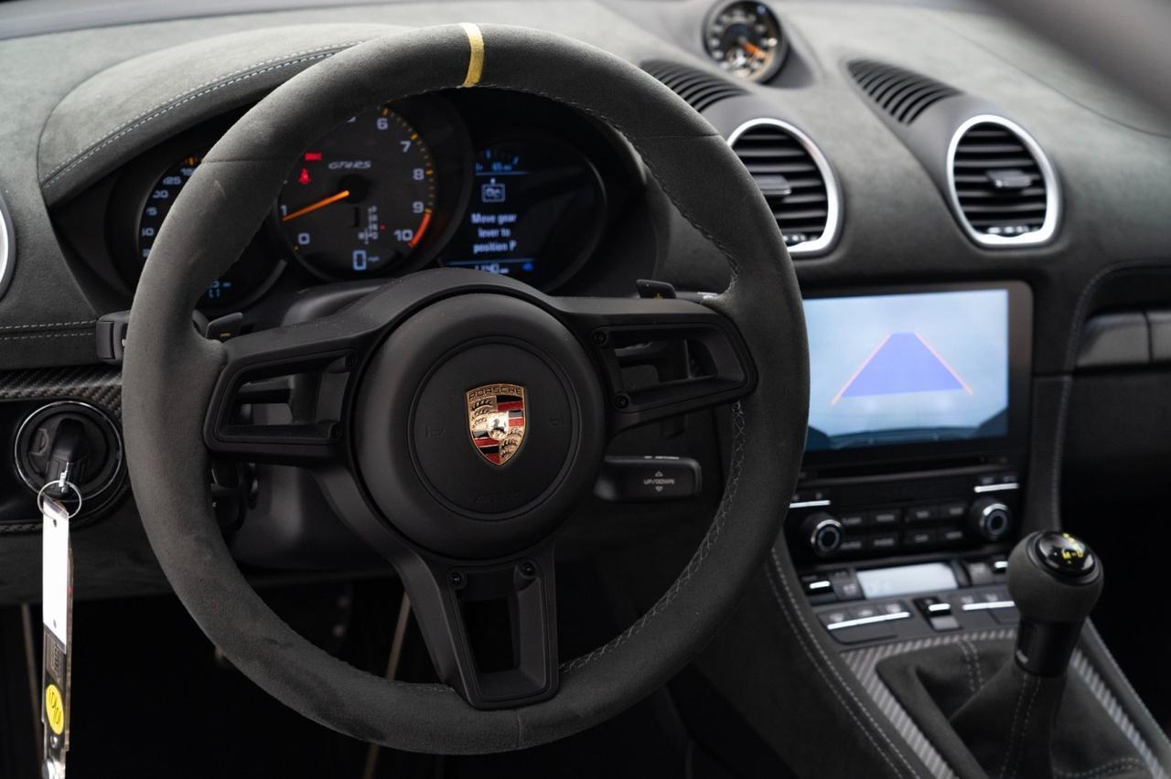 2023 Porsche 718 Cayman GT4 RS Pompano Beach FL