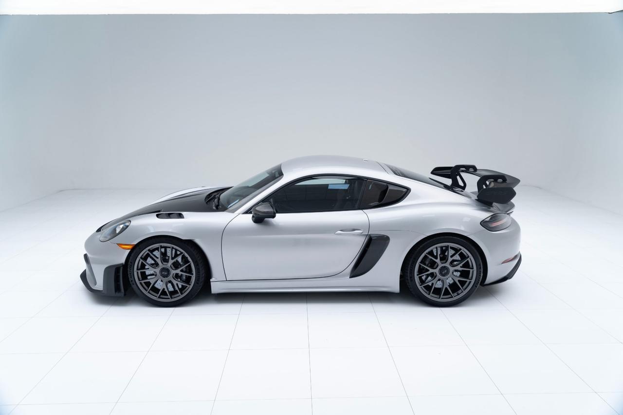 2023 Porsche 718 Cayman GT4 RS Pompano Beach FL