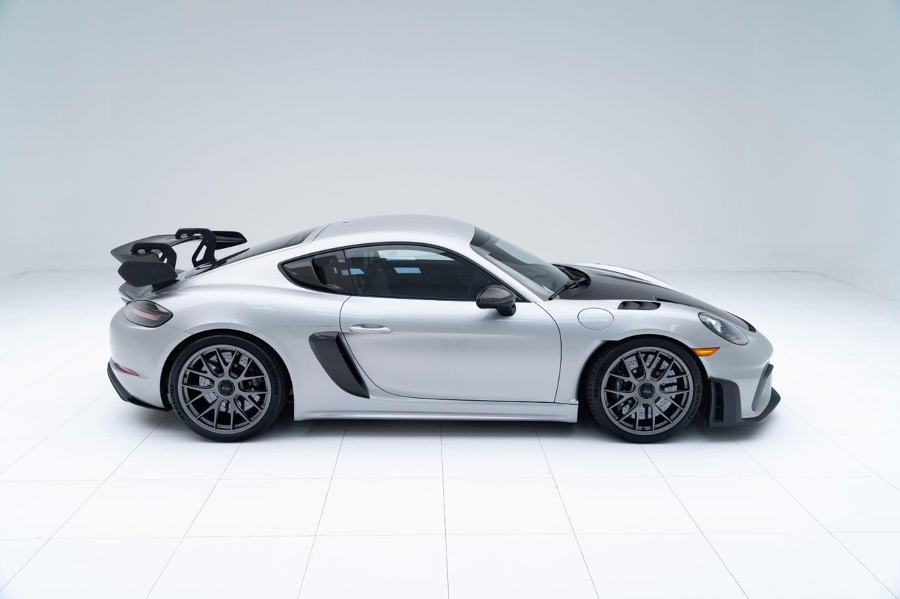 2023 Porsche 718 Cayman GT4 RS Pompano Beach FL