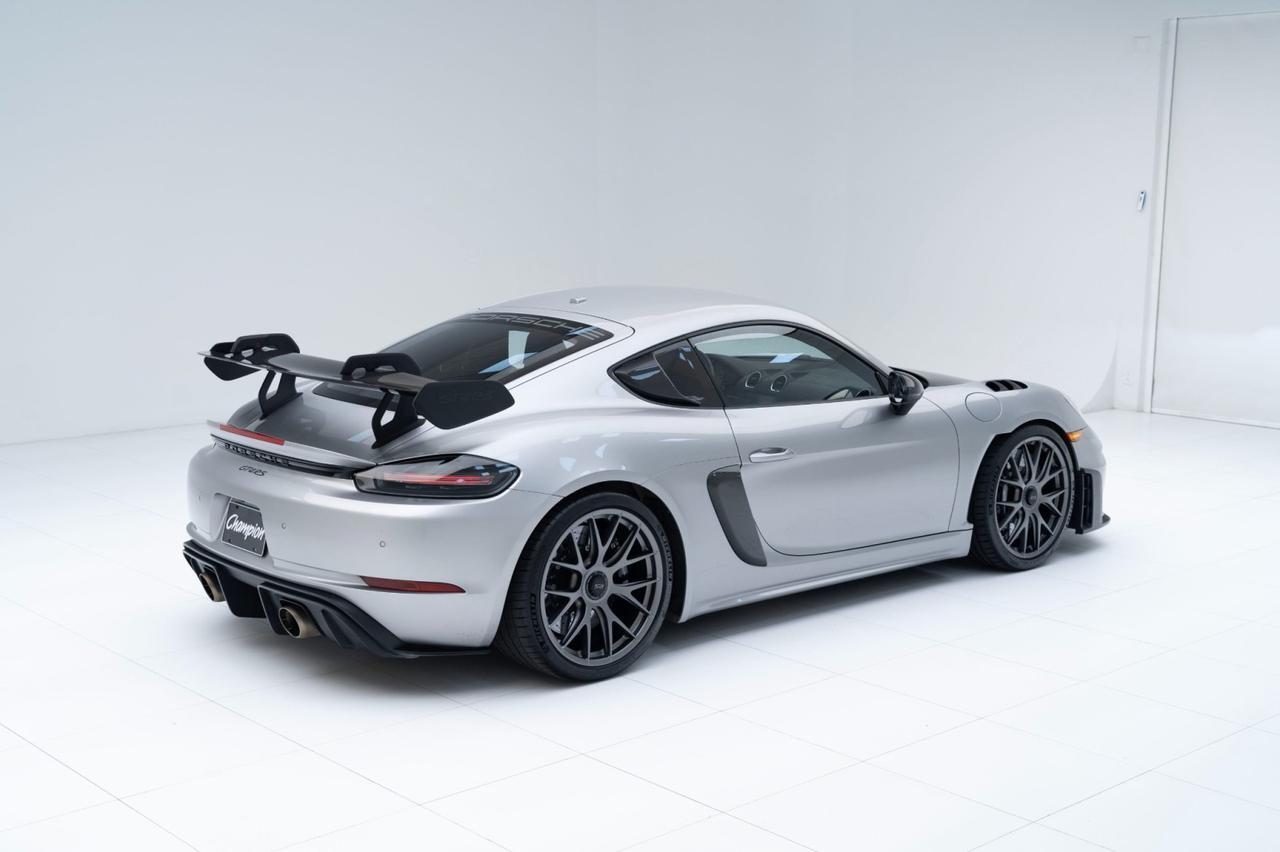 2023 Porsche 718 Cayman GT4 RS Pompano Beach FL