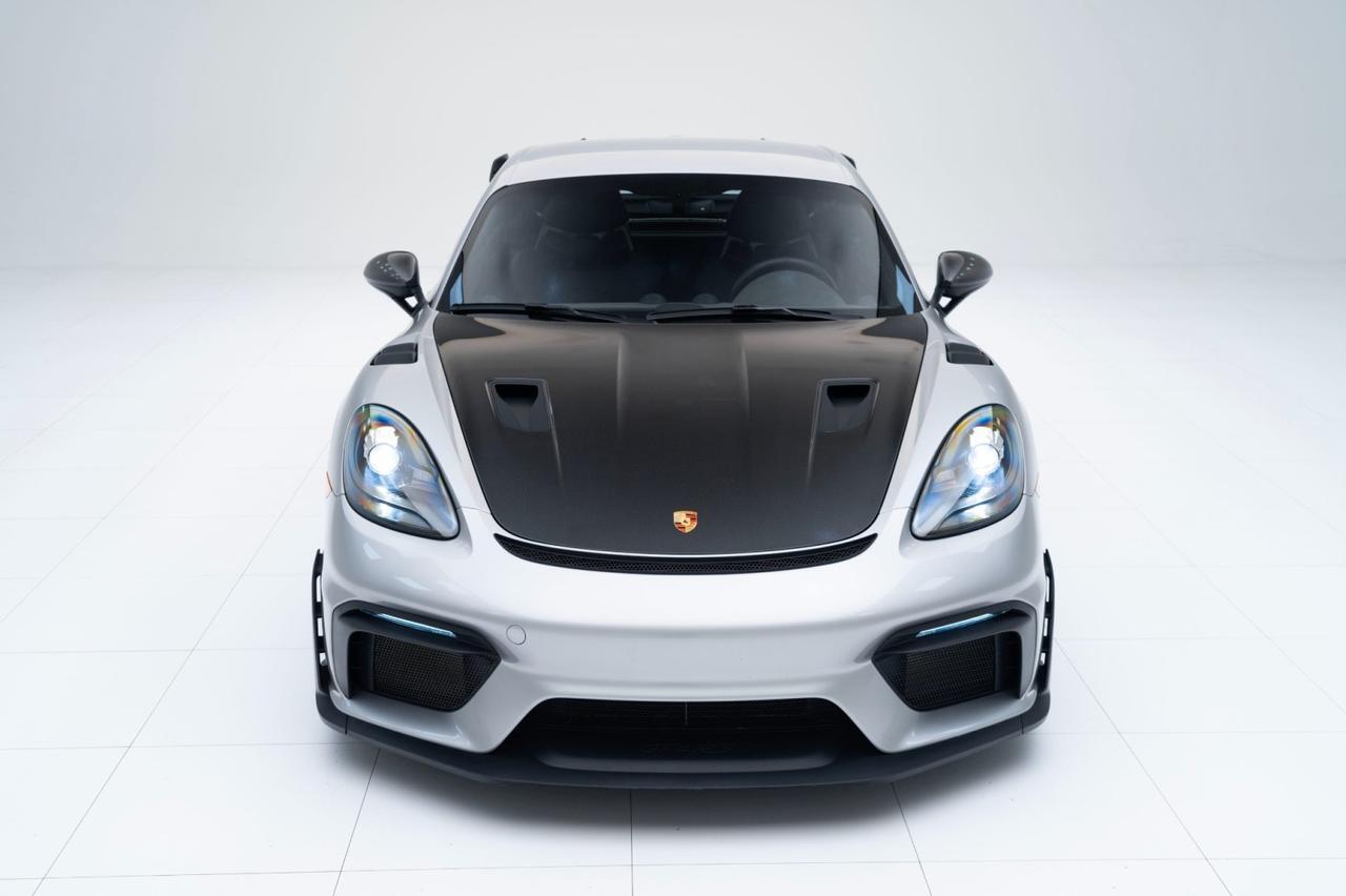2023 Porsche 718 Cayman GT4 RS Pompano Beach FL