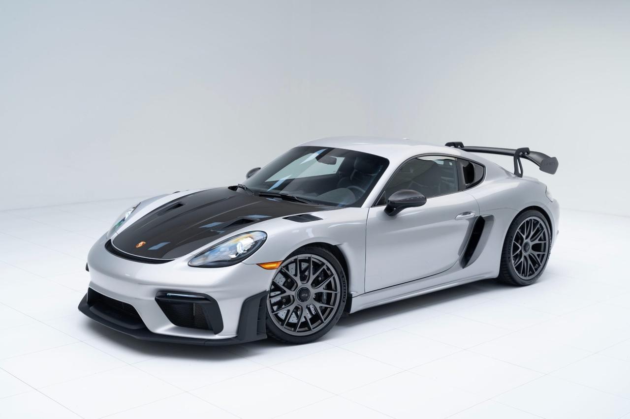 2023 Porsche 718 Cayman GT4 RS Pompano Beach FL