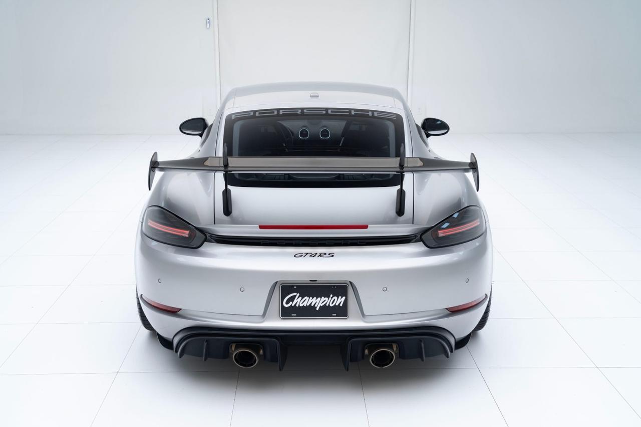 2023 Porsche 718 Cayman GT4 RS Pompano Beach FL