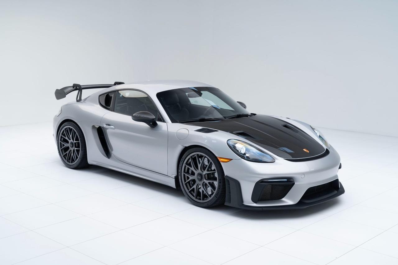2023 Porsche 718 Cayman GT4 RS Pompano Beach FL