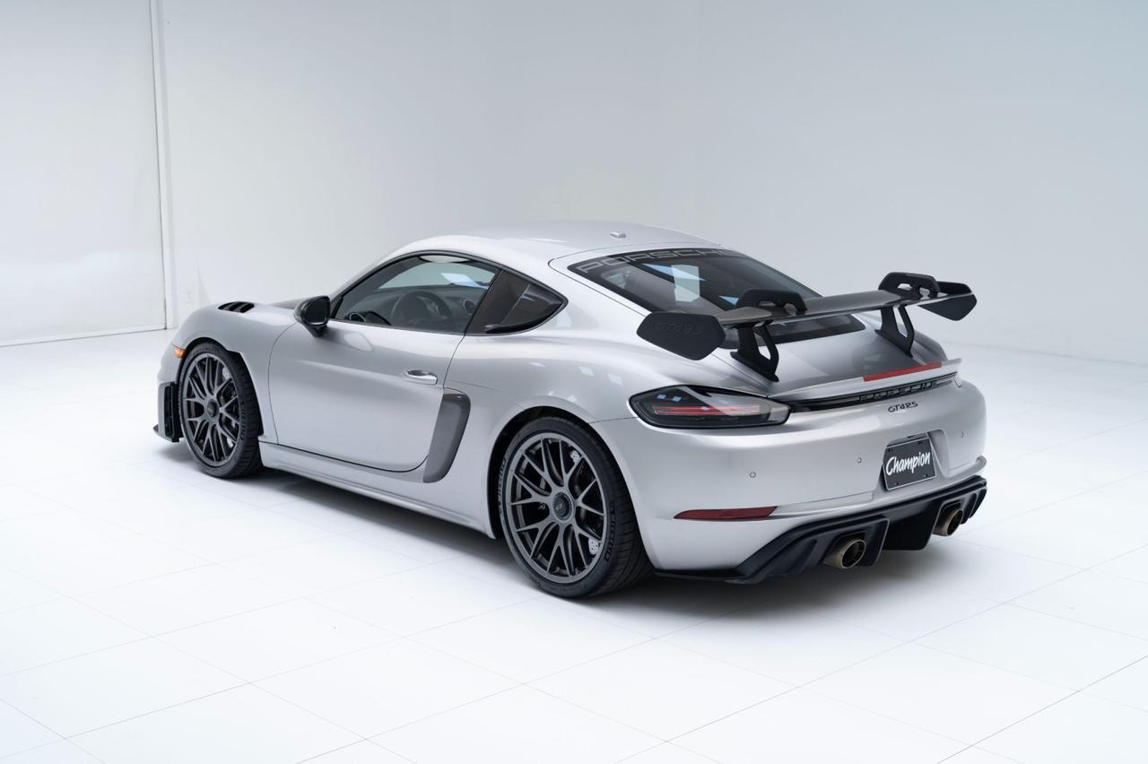 2023 Porsche 718 Cayman GT4 RS Pompano Beach FL