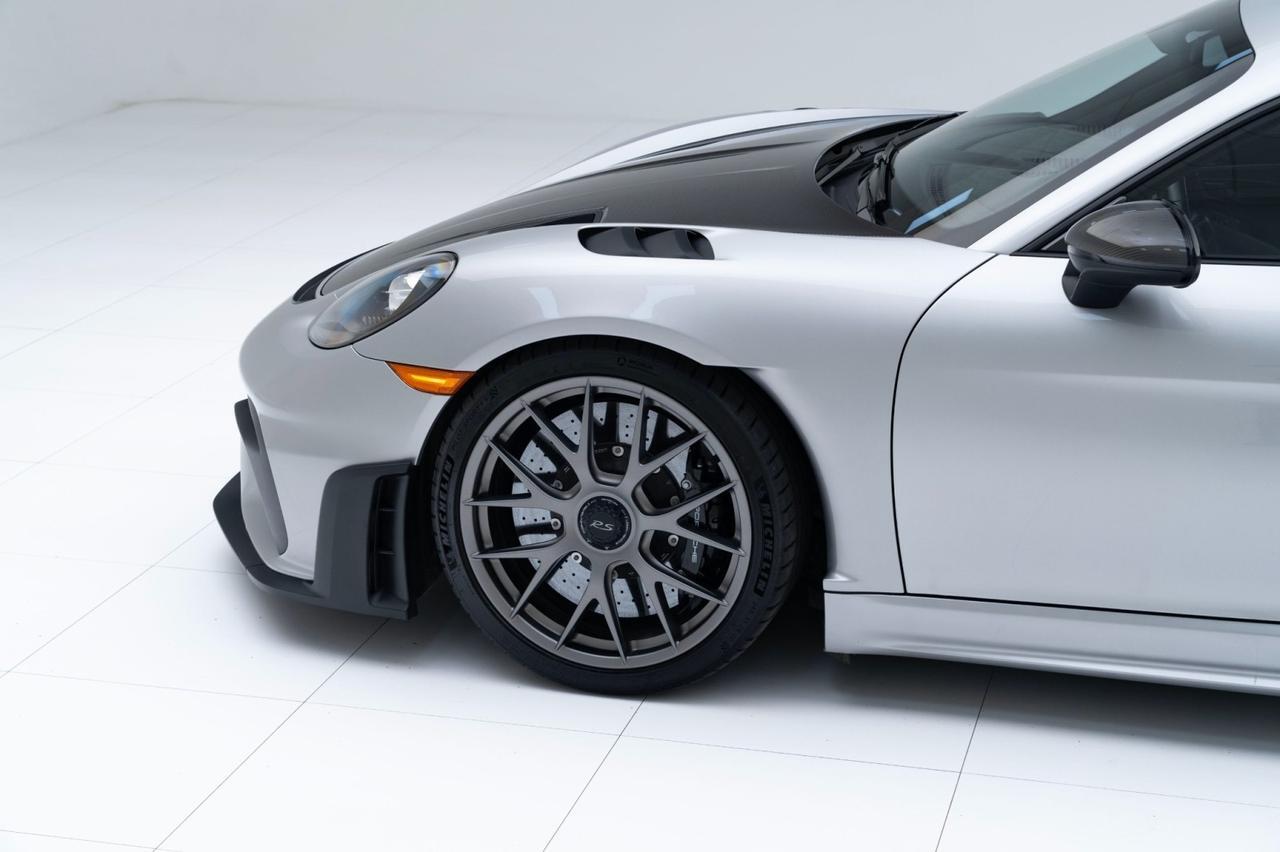 2023 Porsche 718 Cayman GT4 RS Pompano Beach FL