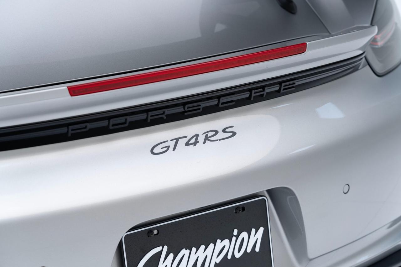 2023 Porsche 718 Cayman GT4 RS Pompano Beach FL