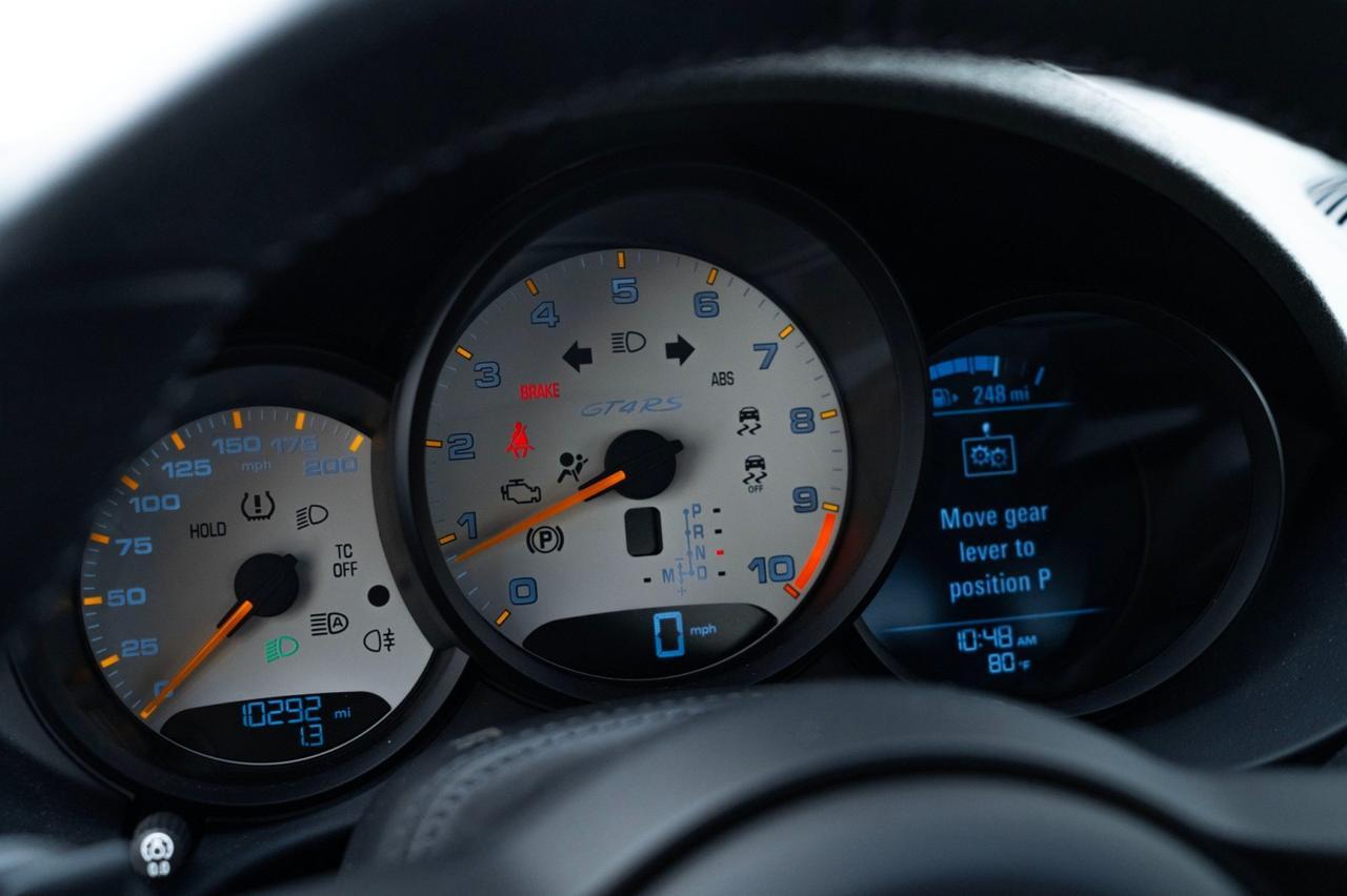 2023 Porsche 718 Cayman GT4 RS Pompano Beach FL