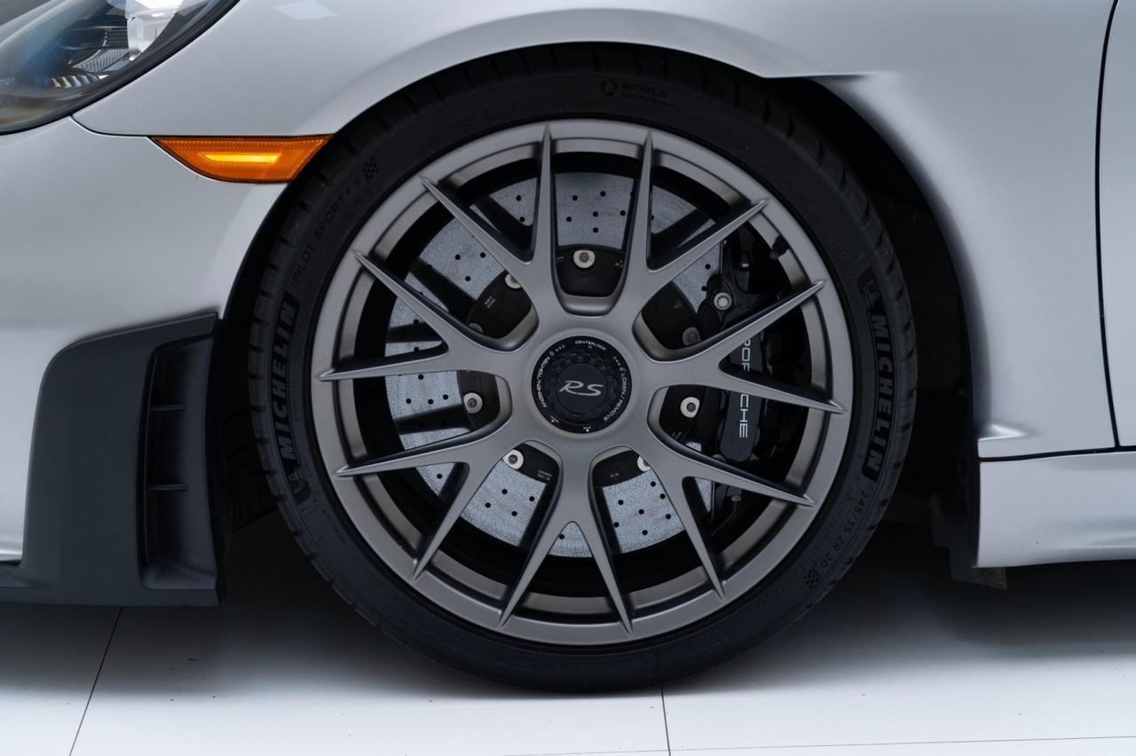 2023 Porsche 718 Cayman GT4 RS Pompano Beach FL