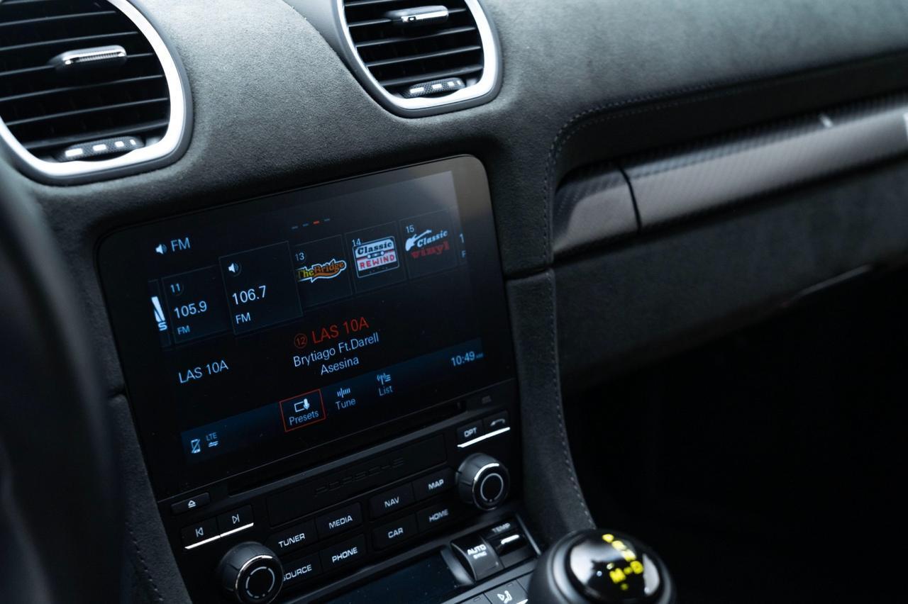 2023 Porsche 718 Cayman GT4 RS Pompano Beach FL